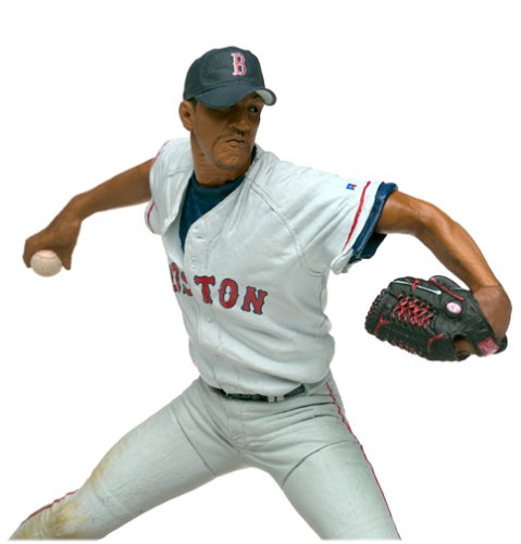 Amazon.com: Major League Baseball Series 1: Pedro Martinez with