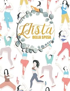 Lista della spesa: Lista cose da fare Shopping list o lista della spesa