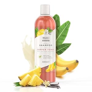 Wahl Copper Tones Pet Shampoo, 500ml
