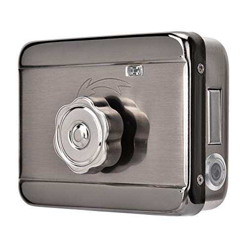 Cerradura Electrónica Puerta Exterior con Llave Marca Sxhlseller