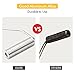Yosoo Fiberglass Paddle Roller Kit Set, Bubble Buster Roller Tool 3 Pcs Fiberglass Laminating Bubble Roller Kit for Mold Resin Composite Tub Shower Bathtub Boat Repair