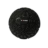 WODSKAI Massage Ball Myofascial Release Lacrosse Ball for Trigger Point Therapy, Muscle Knots, Yoga...
