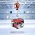 3-in-1 Electric Hoist, 1100lb/500kg Cordless Electric Hoist Winch, 110V Remote Control with Remote, Overload Protection for Lifting and Towing