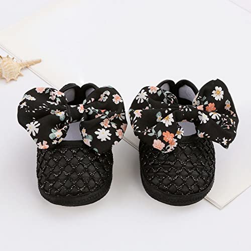 Cute Bowknot Baby Shoes Korean Edition Baby Shoes Spring Summer Autumn 01 Year Old Soft Sole Neonatal Walking Baby Girls3