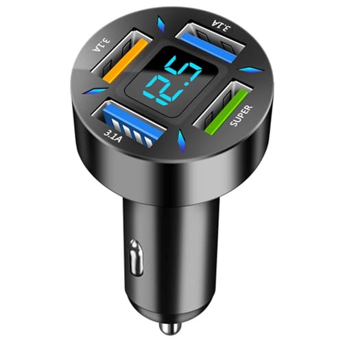 LUAMY J[`[W[A_v^[ - 66W USB C J[`[W[ }[d PD+QC J[`[W[ 4|[g`[W[A_v^[, bvgbvp̎ԍ USB [d}`|[g