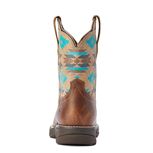 Ariat Women's Anthem Shortie Savanna Western Boot2