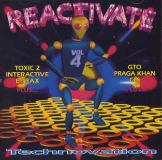 Reactivate Volume 4 - Technovation