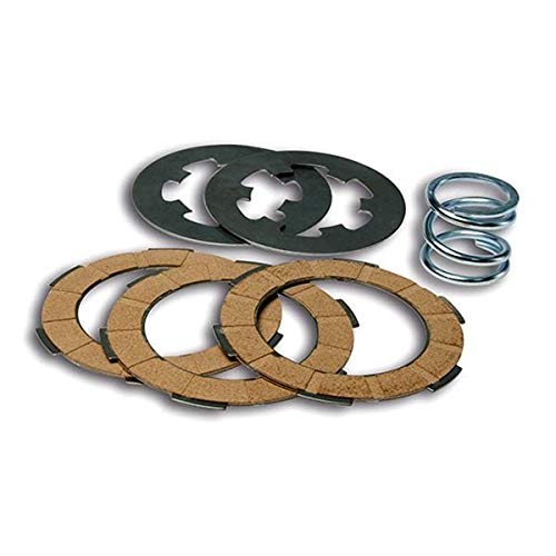 MALOSSI - 61076 : Kit Discos Embrague Ape/Vespa 50- ET3/ETS/PK 125 5216520