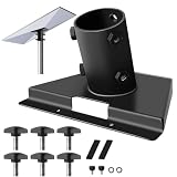 Adattatore Per Tubo Starlink Gen 3, Supporto Per Palo Starlink, Adatto Per Palo Tubolare Starlink V3 Da 28-54 Mm, Kit Di Montaggio Starlink, Compatibile Con L'Antenna Standard Starlink