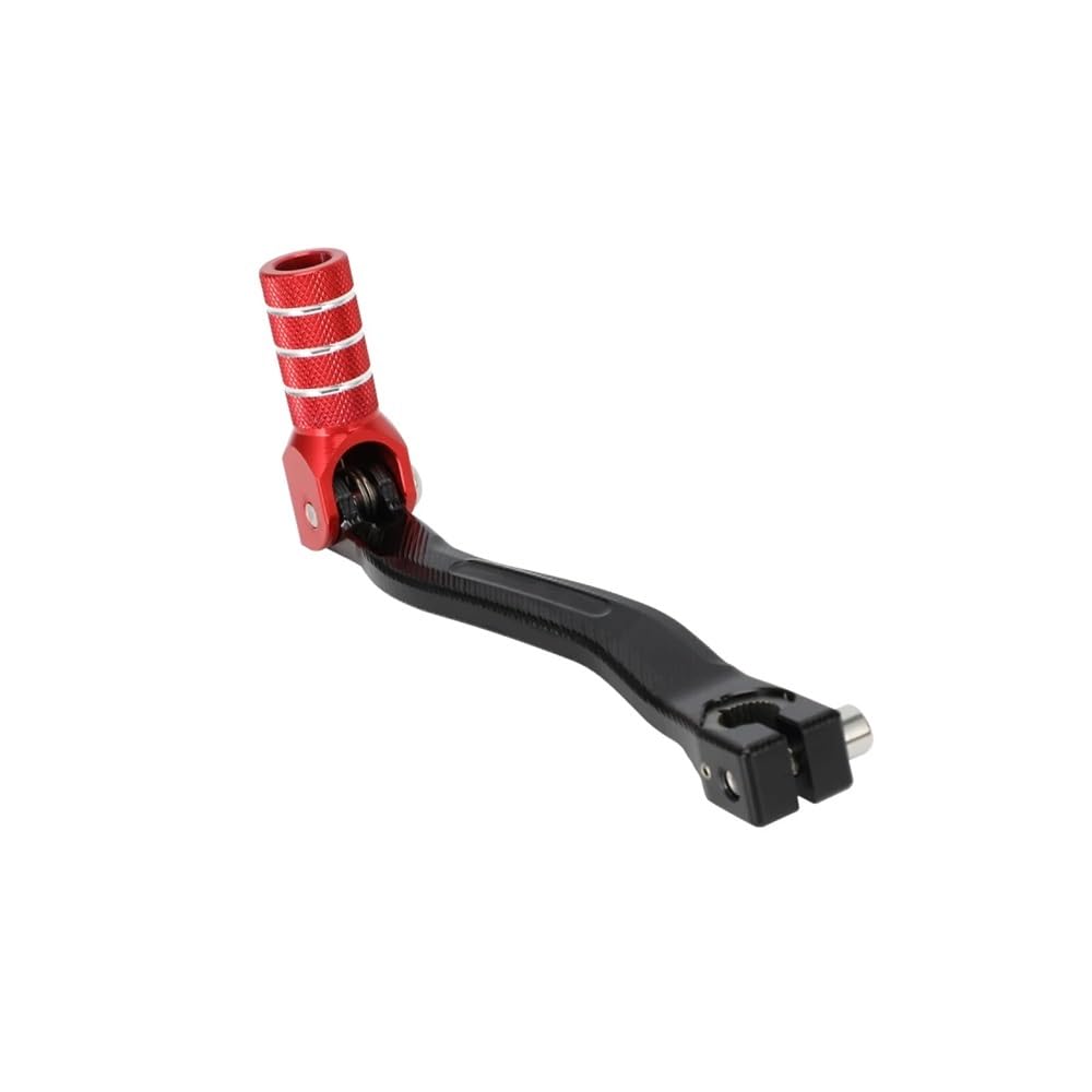 FGJryeDXJ Gear Shifter Shift Lever Shift Pedal Gear Lever Aluminum Shifter Motorcycle CNC Accessories for Ho&nda CRF125F 2014 2015 2016-2025