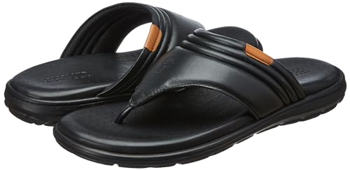 Image of Woodland Men's Leather Slipper