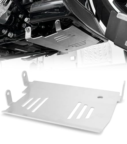 Plaque protection moteur Harley Road Glide 2024 pour les longs voyages