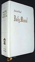 Saint Paul Daily Missal B003Q3FSVO Book Cover