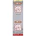 Old Wisconsin Smoke Stack Beef Sausage & Cheddar Cheese, 2.5 Ounce Sticks (Pack of 18)