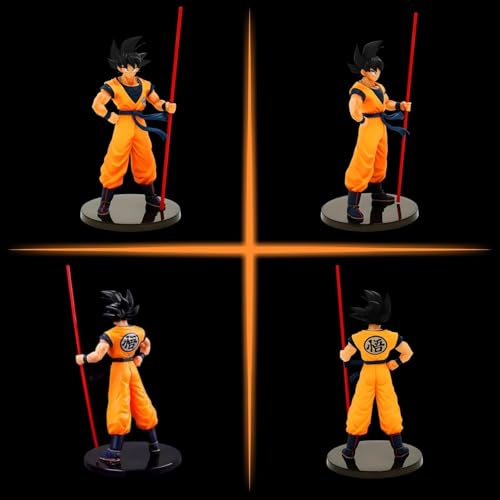 Image of Awestuffs Gokuu with Stand Large Action Figure Limited Edition Manga Toy Collectible