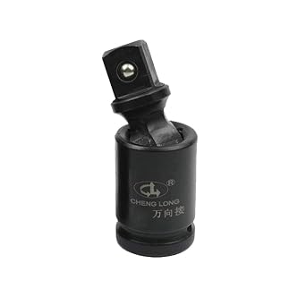 Drive Universal Joint Socket Swivel Deep Impact Socke 1/2"