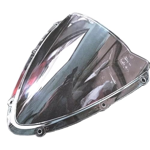 Pare brise moto pour GSX-R 600 750 bulle claire GSXR600 GSXR750 2008-2010