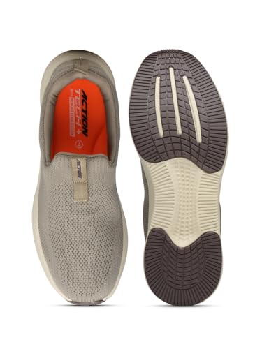 Image of Action | Athleo | WALKER-155 | Breathable | Flexible | Lightweight | Comfortable | Sports | Walking Shoes | for Men