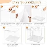 Zoom IMG-2 ezvsevuo set di 2 scatola Zoom IMG-2 ezvsevuo set di 2 scatola