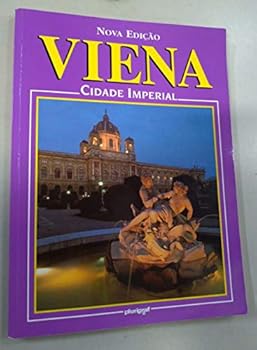 Paperback Vienna città imperiale. Ediz. portoghese [Portuguese_Brazilian] Book