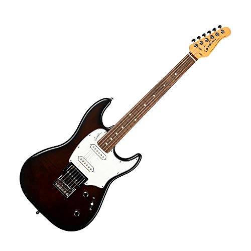 Godin Session LTD 6 String Solid-Body Electric Guitar, Right (048427)
