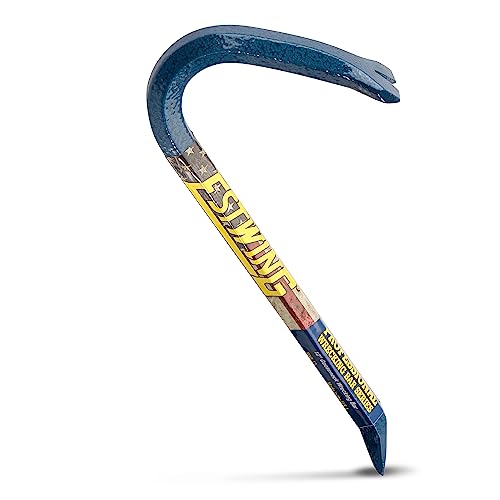 ESTWING Gooseneck Wrecking Bar - 1/2