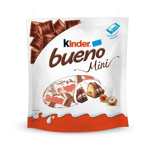 Kinder | Bueno | Mini | 12 x 108 grammes