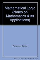 Mathematical logic 0677303955 Book Cover