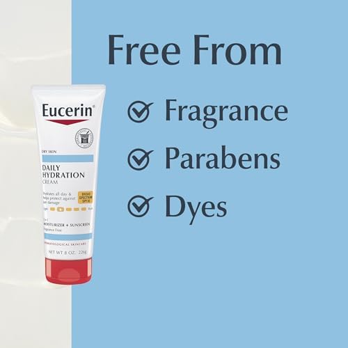 Eucerin Daily Hydration Broad Spectrum SPF 30 — alternate color or size variant on Amazon