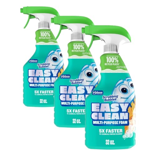 Image of Scrubbing Bubbles Easy Clean Multipurpose Bleach-Free Bathroom Cleaner 32oz (Pack of 3)
