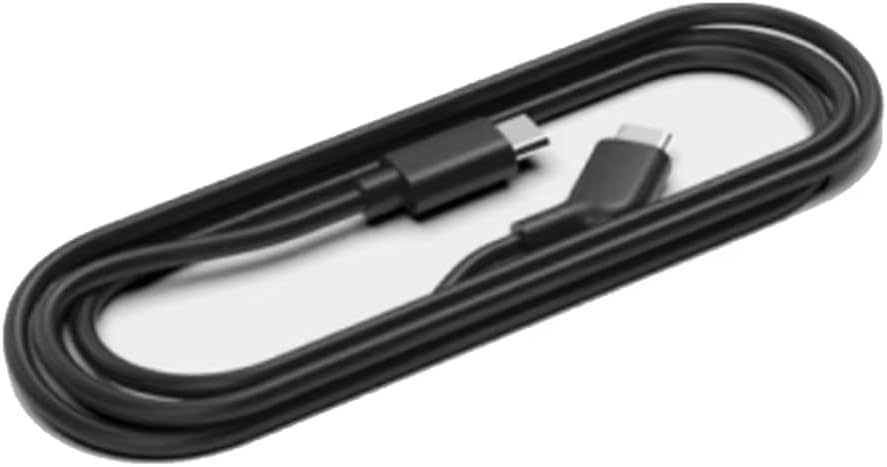 Smart AR Glasses Accessories- for Air 2 Pro Compatible 1.2m for Air Glasses Data Cable