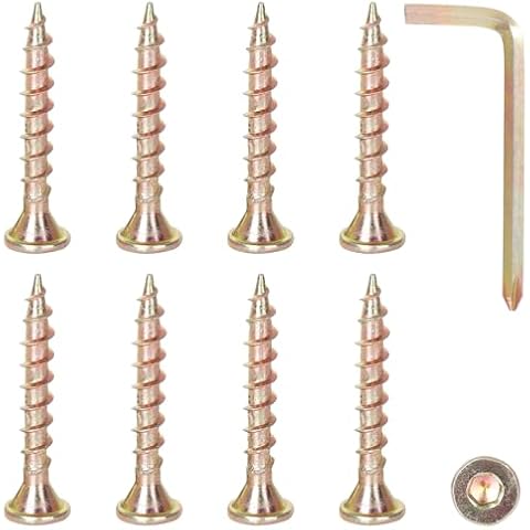 Desktop Plant Stand Use 3cm Round Head Self Screw Cover