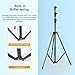 Godox Heavy Duty Aluminum Photography Light Tripod Stand for Studio Photography Lighting, Backgrounds, Monolights, Strobe Flash - 286CM, 112 Inches