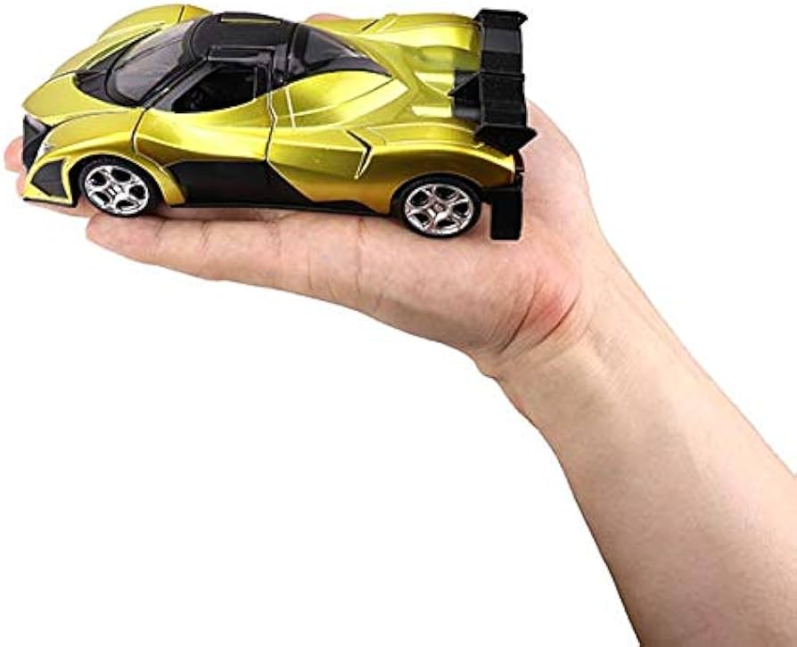 Amazon.co.jp: PARTISAN ミニカー スポーツカー Devel Sixteen