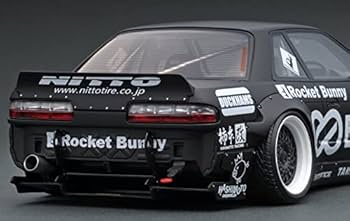 Amazon.co.jp: Ignition Model 1/18 Rocket Bunny Nissan Silvia