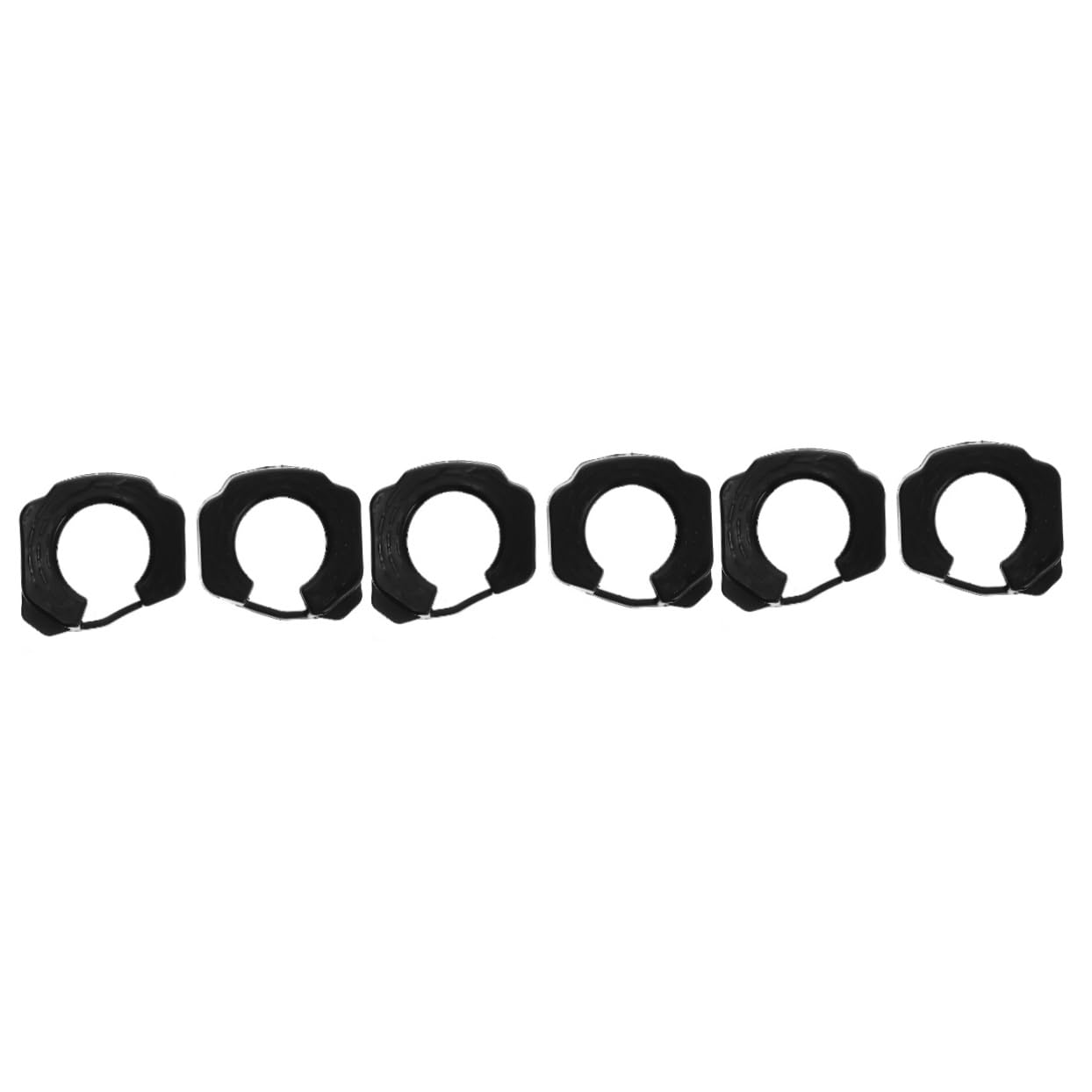 BESPORTBLE 3paia Copertura Per Tacchetti Da Bici Strada Protezione Antiscivolo Per Tacchetti Camminabili Facile Installazione e Rimozione Per Ciclisti e Amanti Delle Due Ruote