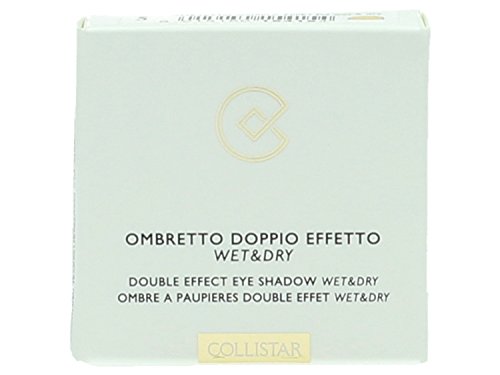 Collistar Double Effect Eyeshadow Wet&Dry 05 Bright Gold - Image 2