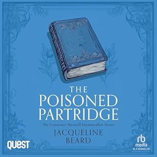 The Poisoned Partridge cover art