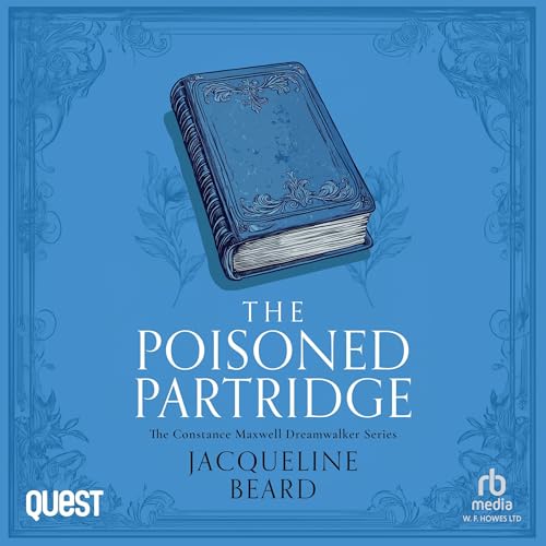 Page de couverture de The Poisoned Partridge