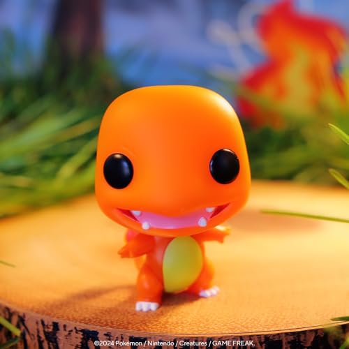 Funko 37603 Pop! Games: Pokemon - Charmander thumb #2