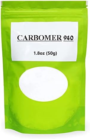 Salvia Carbomer 940-50 gm / 1.8 oz By