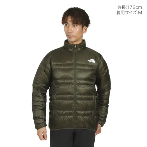 THENORTHFACE（ザ・ノース・フェイス）『ライトヒートジャケット』