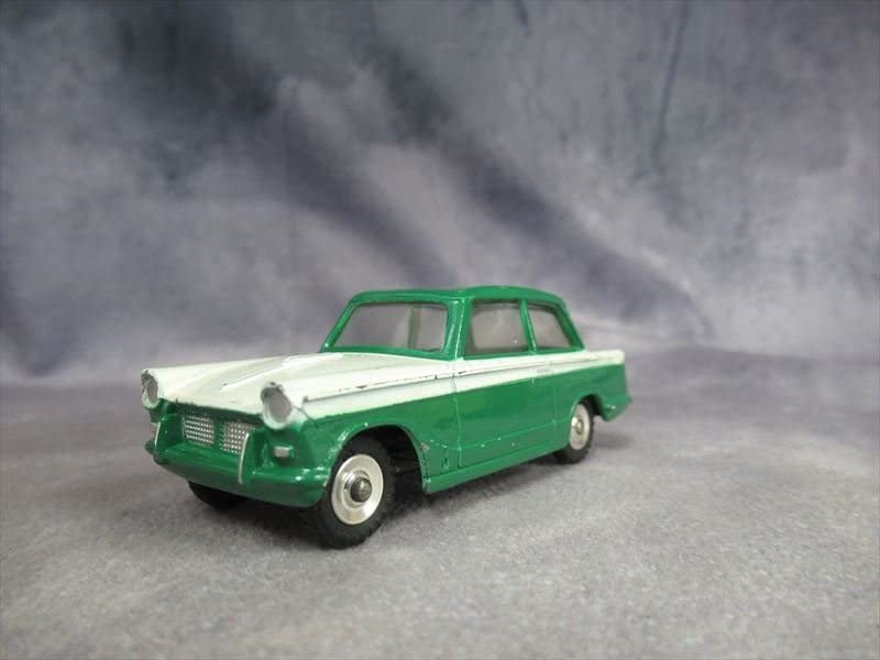 Amazon.co.jp: Kk DINKY TOYS ディンキー 189 Triumph Herald ミニカー