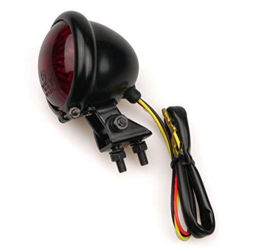 Ottimo rapporto qualità/prezzo: perfetta per progetti di trasformazione low cost, include lampadina ed è omologata E-Mark.