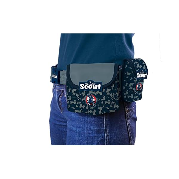 Happy People 19460 Scout Sonder-Edition Ninja Fernglas, Camouflage – Bild 3