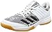 Produktbild adidas Damen Ligra 5 W Volleyballschuhe, Mehrfarbig (FTWR White/Silver Met./Silver Met.), 37 1/3 EU