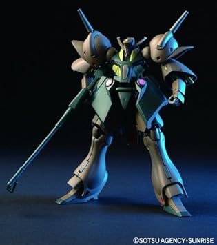 Z Gundam Hguc 058 Rx 110 Gabthley 1 144 Model Kit Amazon Co Uk