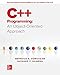 C++ Programming: An Object-Oriented Approach