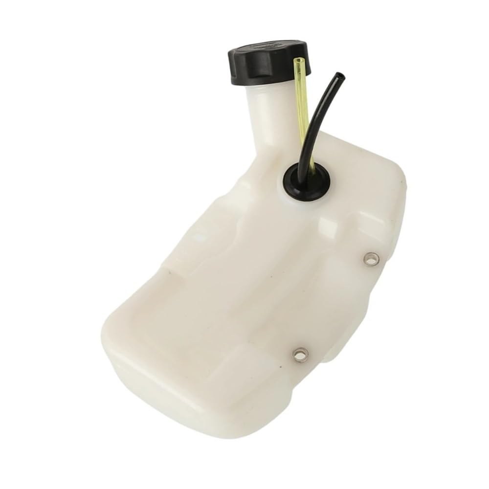 Bidon d'huile pour tondeuse à gazon pour stopper les fuites de carburant