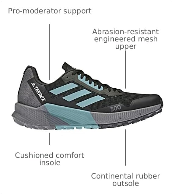 Image of adidas Women's Terrex Agravic Flow 2 GTX W Sneakers